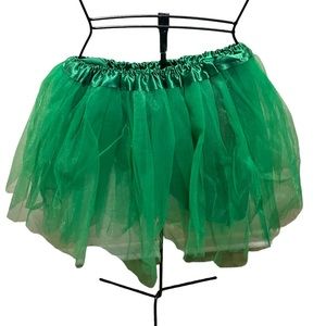 Green Tutu